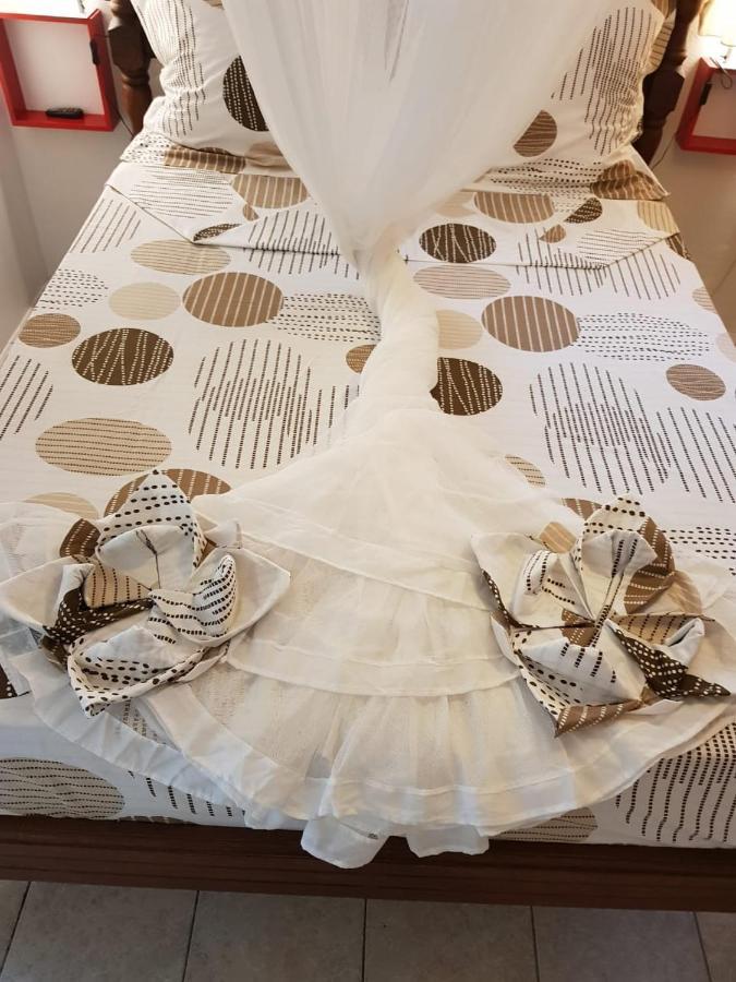 Label Kafe Διαμέρισμα Bouillante Εξωτερικό φωτογραφία